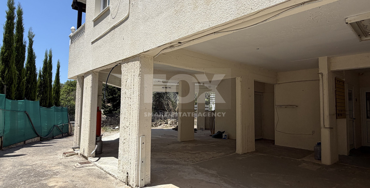 3-Bedroom Detached House with Basement & Extra Room for Sale in Peaceful Tsada Village