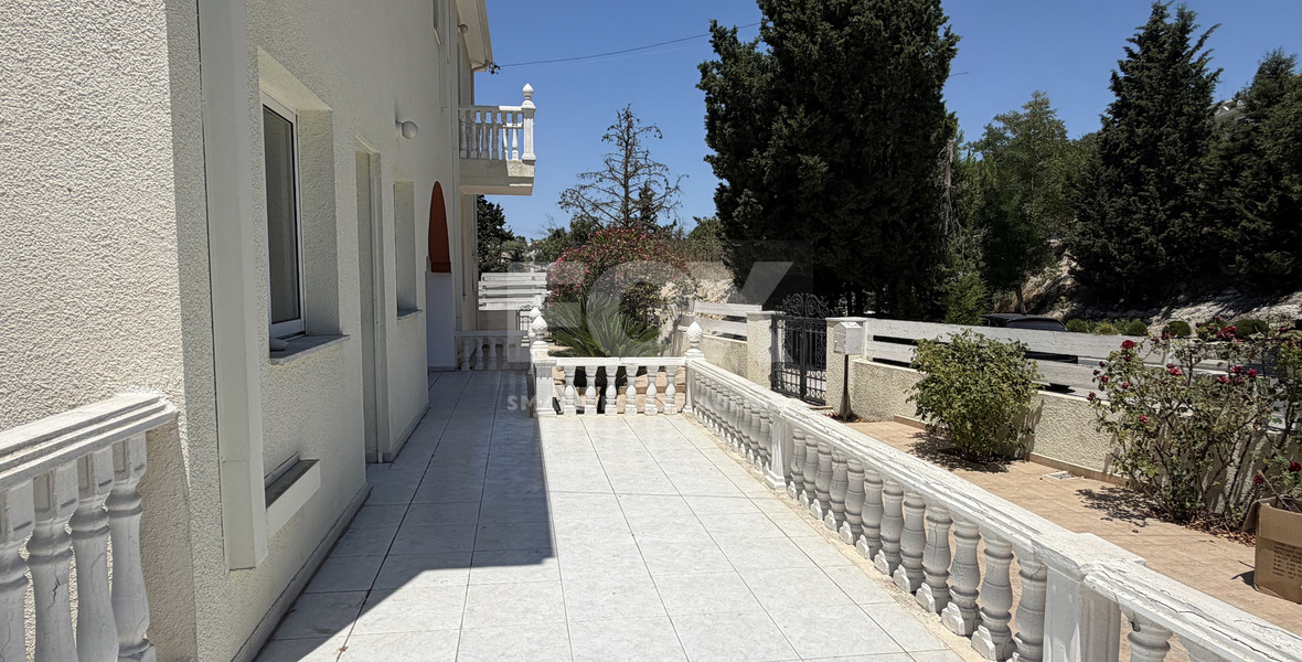 3-Bedroom Detached House with Basement & Extra Room for Sale in Peaceful Tsada Village