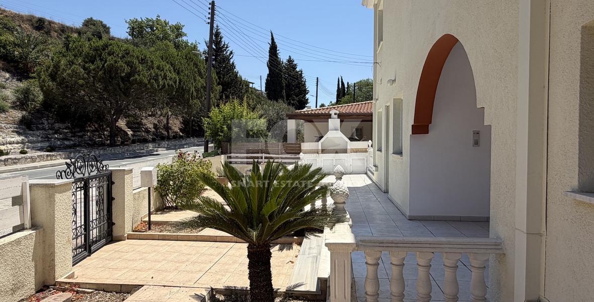 3-Bedroom Detached House with Basement & Extra Room for Sale in Peaceful Tsada Village