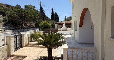3-Bedroom Detached House with Basement & Extra Room for Sale in Peaceful Tsada Village