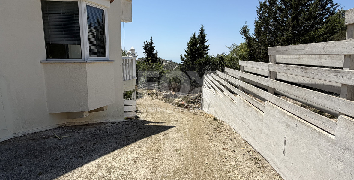 3-Bedroom Detached House with Basement & Extra Room for Sale in Peaceful Tsada Village