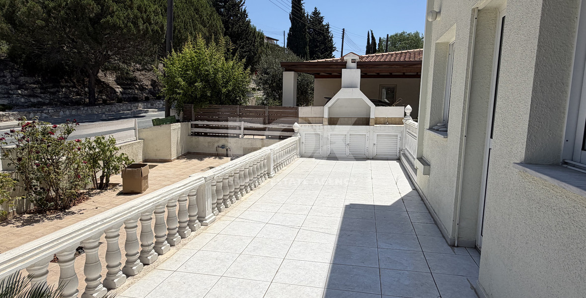 3-Bedroom Detached House with Basement & Extra Room for Sale in Peaceful Tsada Village