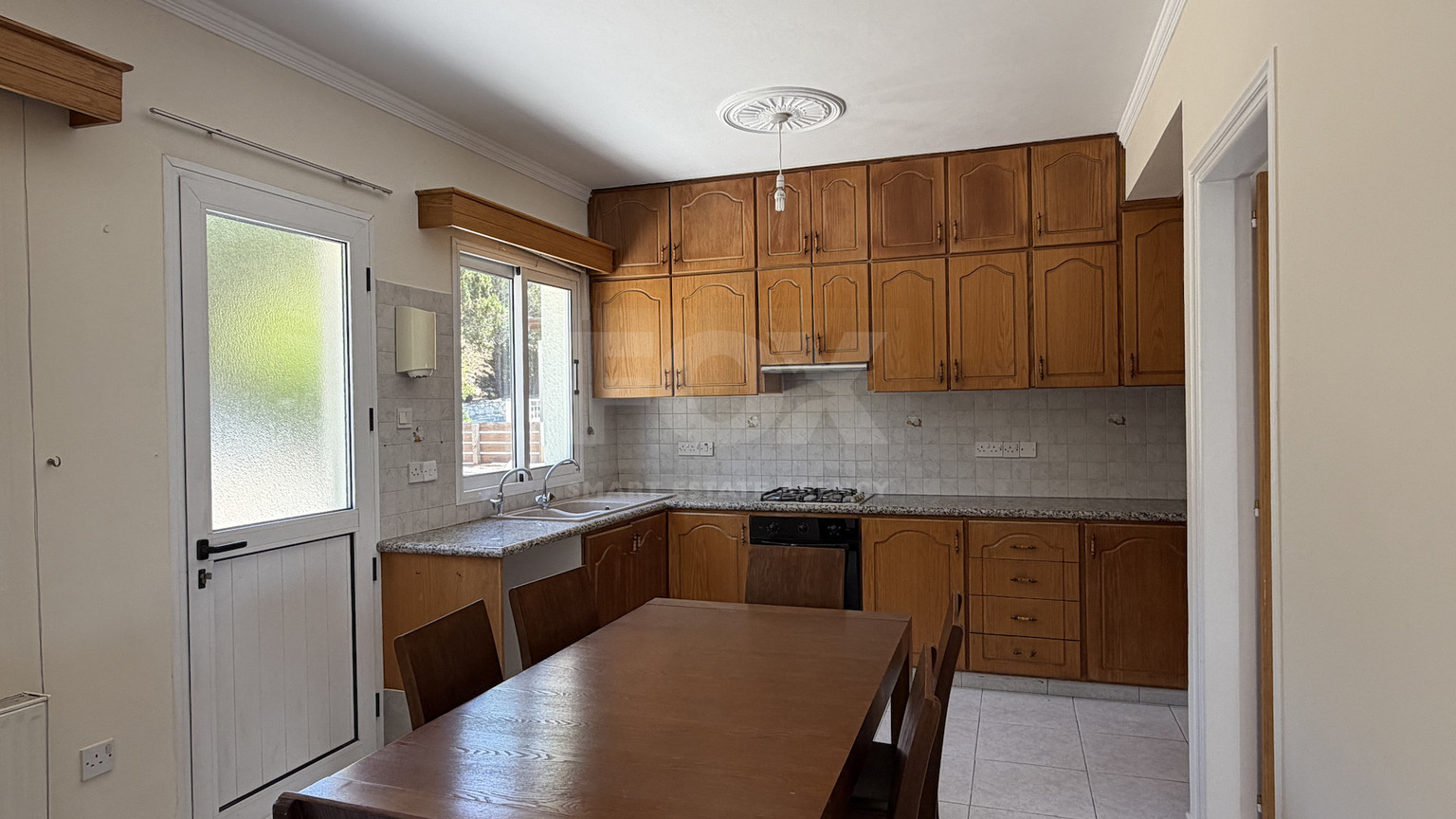 3-Bedroom Detached House with Basement & Extra Room for Sale in Peaceful Tsada Village