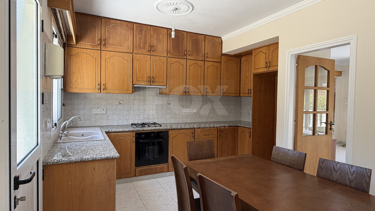 3-Bedroom Detached House with Basement & Extra Room for Sale in Peaceful Tsada Village