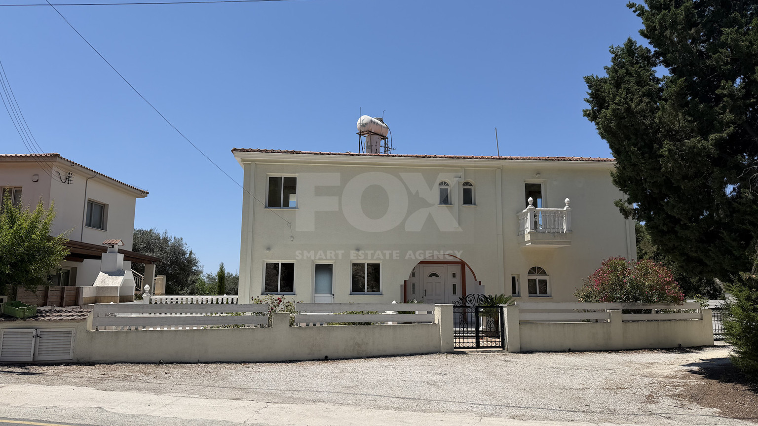 3-Bedroom Detached House with Basement & Extra Room for Sale in Peaceful Tsada Village