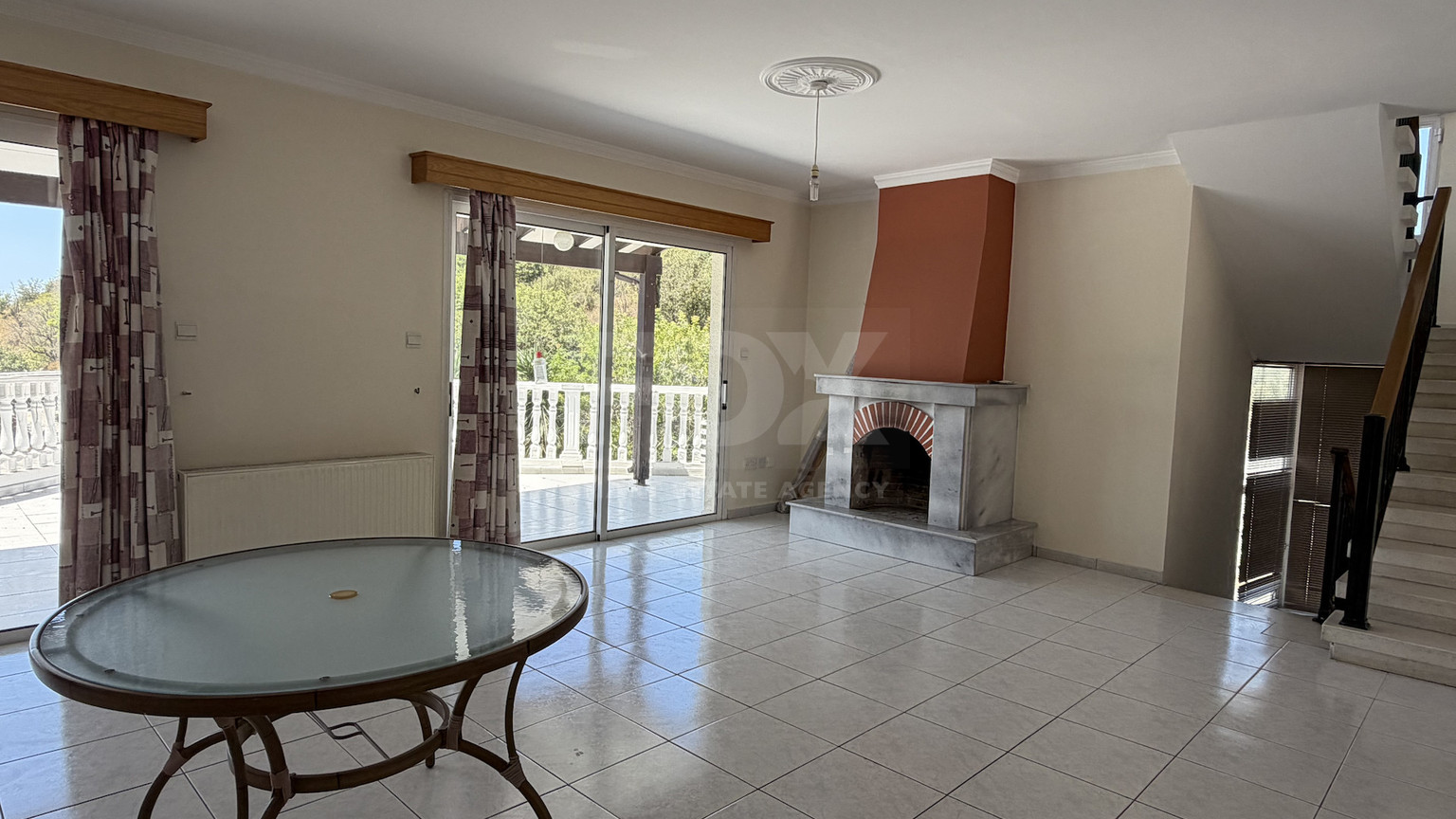 3-Bedroom Detached House with Basement & Extra Room for Sale in Peaceful Tsada Village