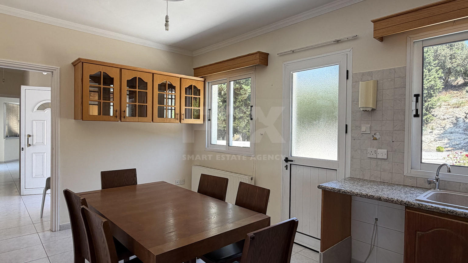 3-Bedroom Detached House with Basement & Extra Room for Sale in Peaceful Tsada Village