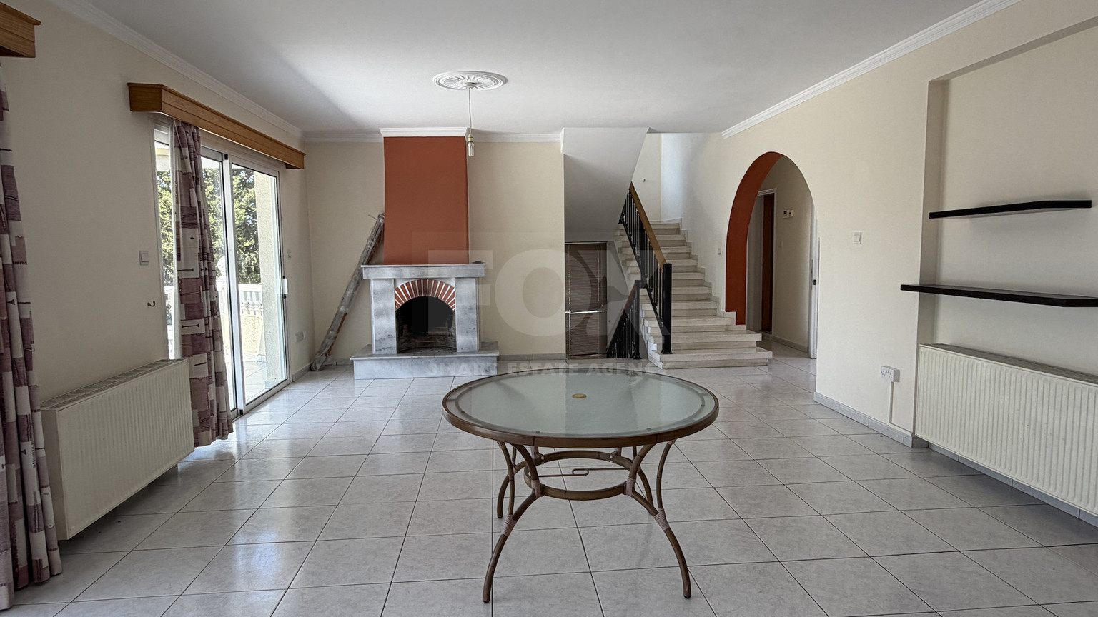 3-Bedroom Detached House with Basement & Extra Room for Sale in Peaceful Tsada Village