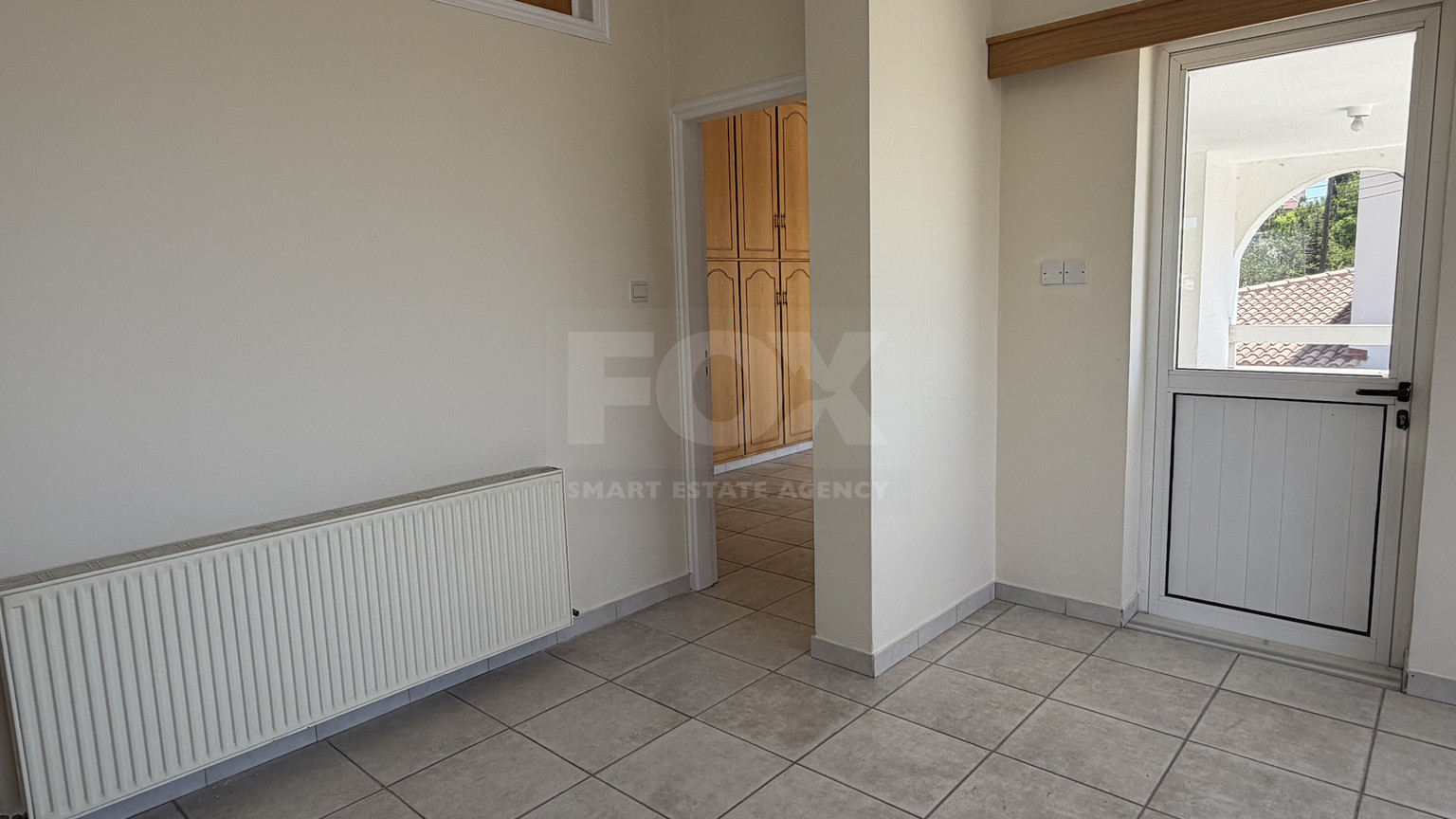 3-Bedroom Detached House with Basement & Extra Room for Sale in Peaceful Tsada Village