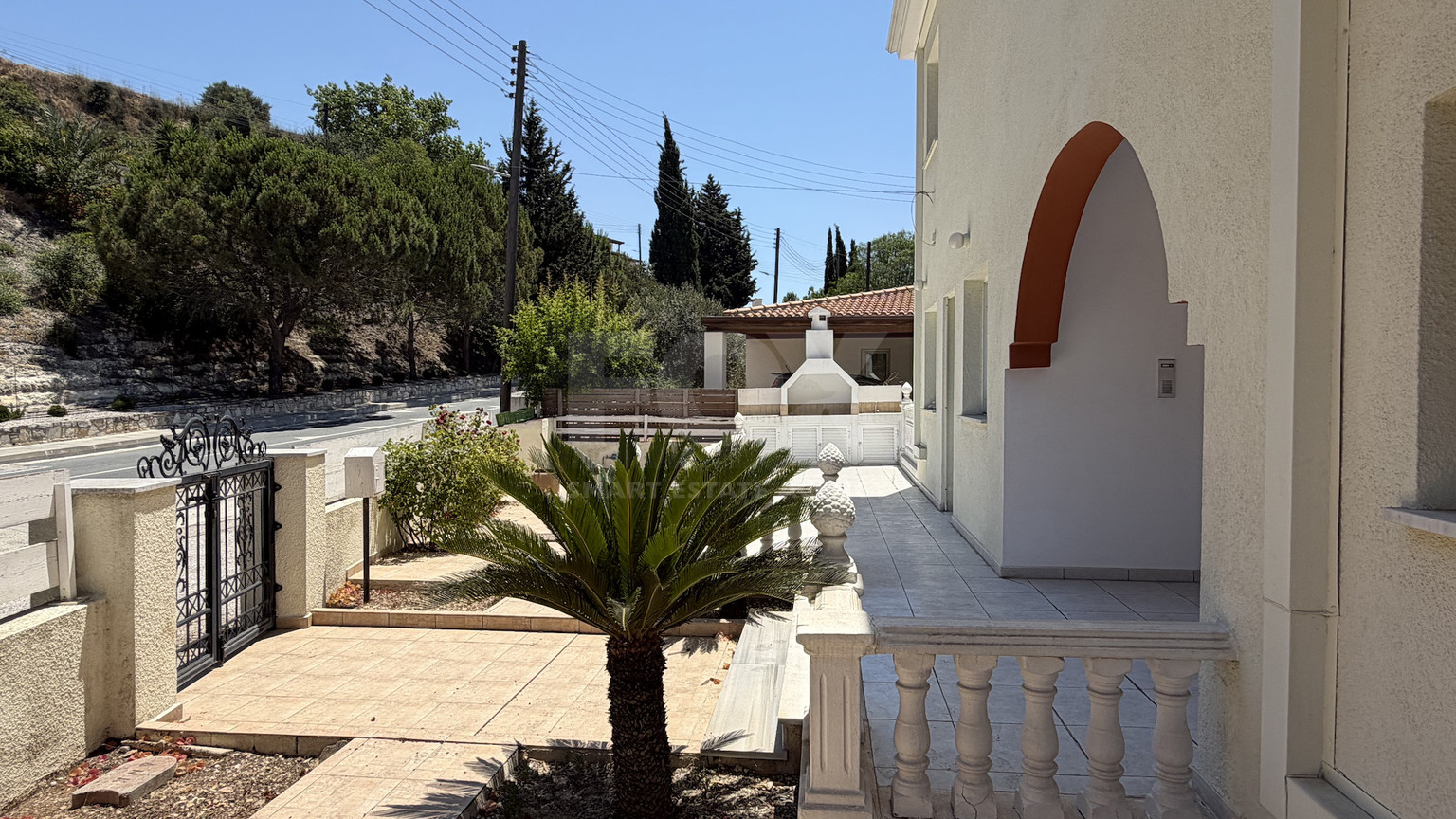 3-Bedroom Detached House with Basement & Extra Room for Sale in Peaceful Tsada Village
