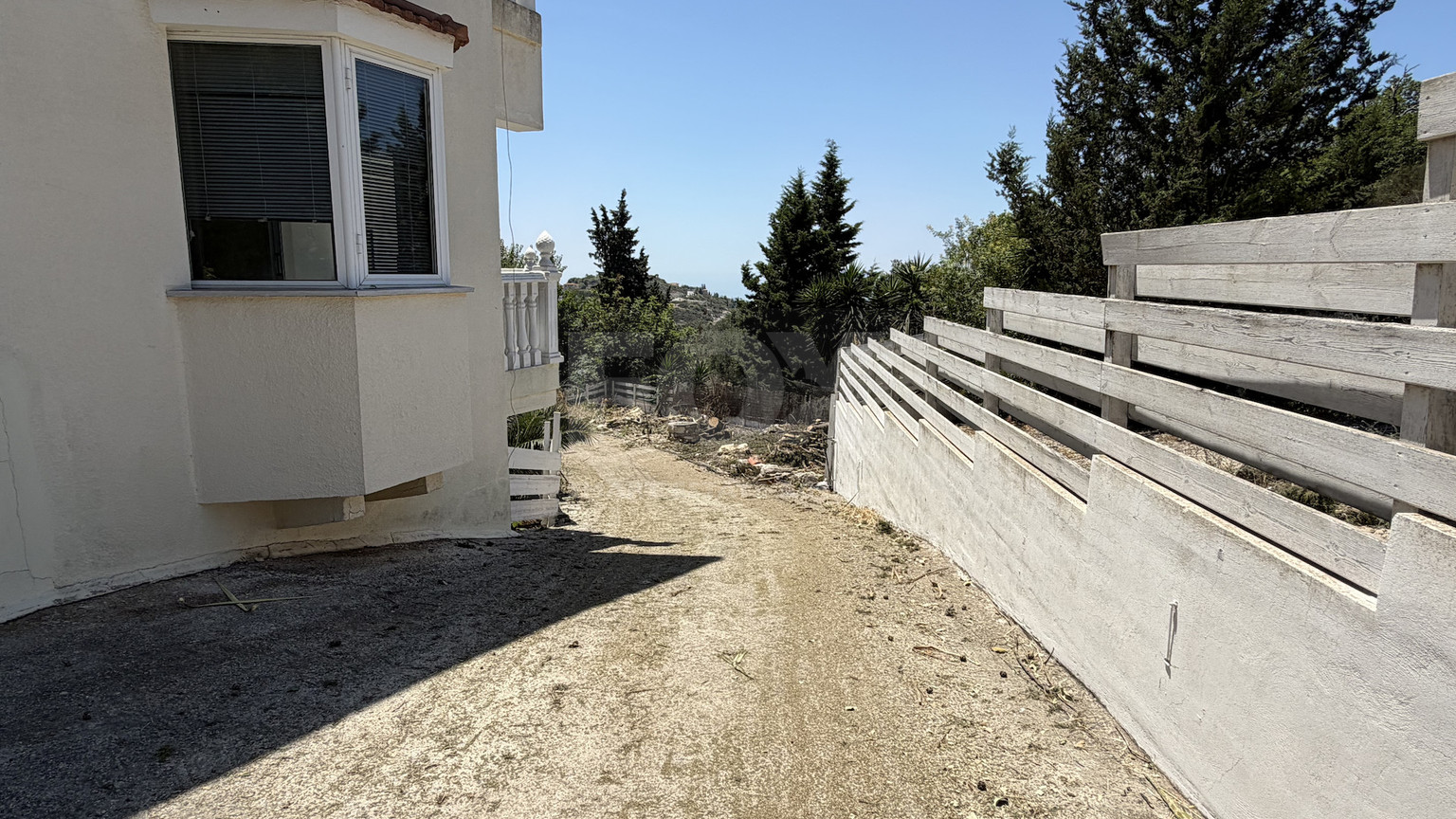 3-Bedroom Detached House with Basement & Extra Room for Sale in Peaceful Tsada Village