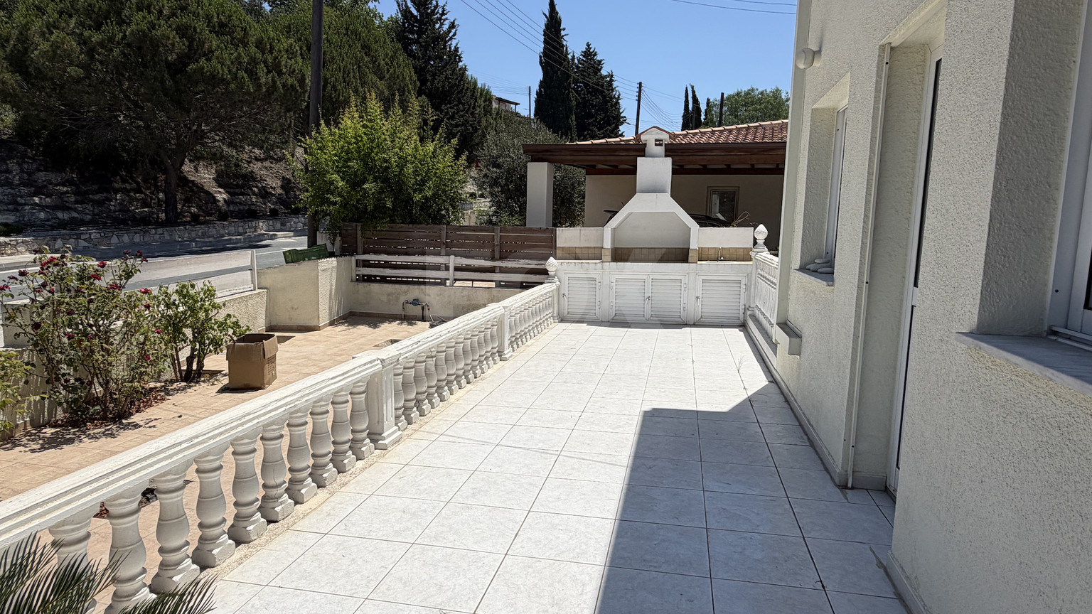 3-Bedroom Detached House with Basement & Extra Room for Sale in Peaceful Tsada Village