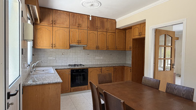 3-Bedroom Detached House with Basement & Extra Room for Sale in Peaceful Tsada Village