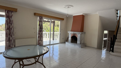 3-Bedroom Detached House with Basement & Extra Room for Sale in Peaceful Tsada Village