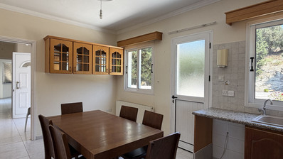 3-Bedroom Detached House with Basement & Extra Room for Sale in Peaceful Tsada Village