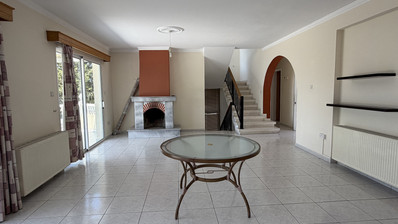3-Bedroom Detached House with Basement & Extra Room for Sale in Peaceful Tsada Village