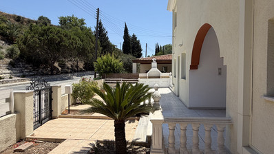 3-Bedroom Detached House with Basement & Extra Room for Sale in Peaceful Tsada Village