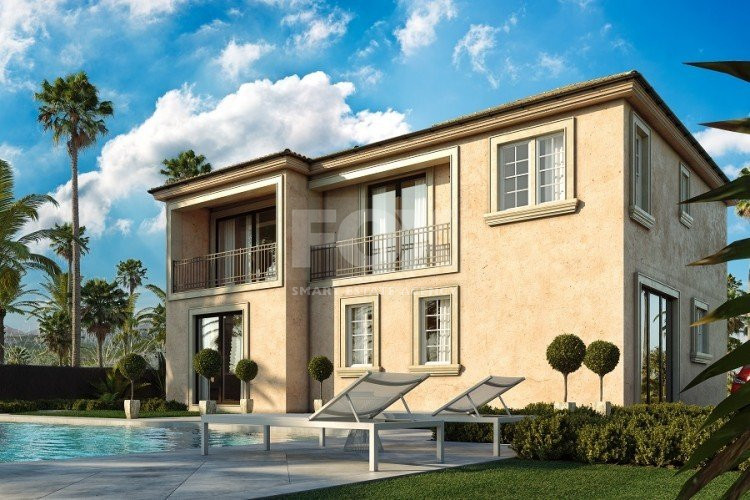 4 Bed House For Sale In Chlorakas Paphos Cyprus