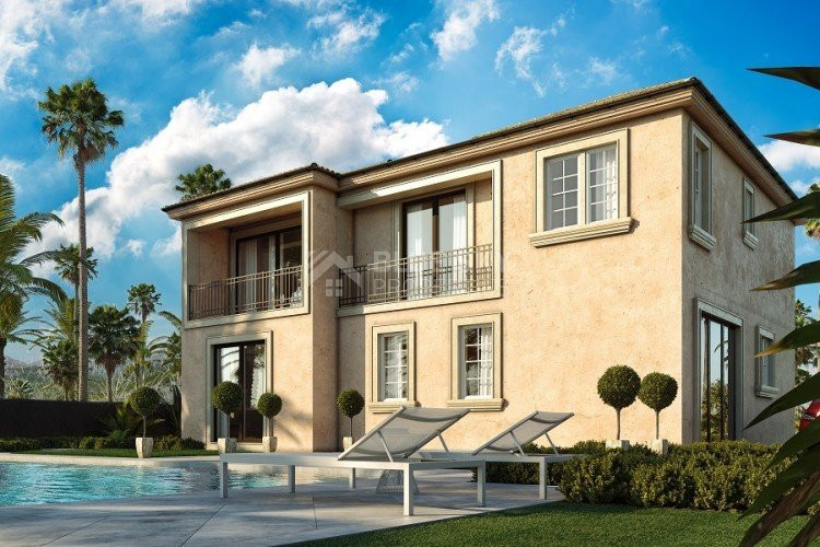 4 Bed House For Sale In Chlorakas Paphos Cyprus