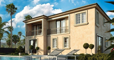 4 Bed House For Sale In Chlorakas Paphos Cyprus