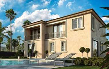4 Bed House For Sale In Chlorakas Paphos Cyprus