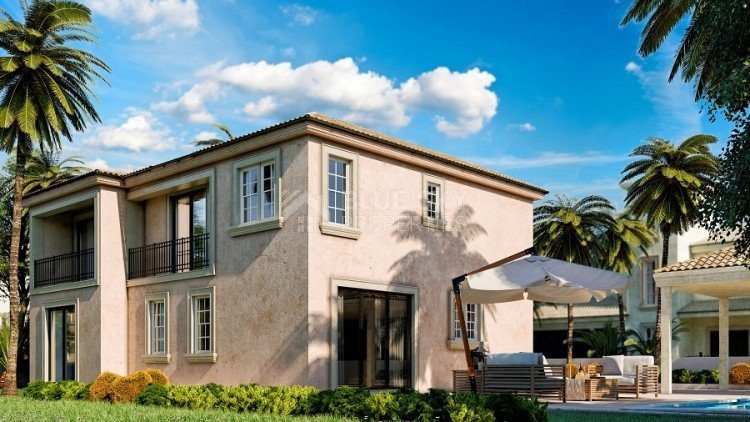 4 Bed House For Sale In Chlorakas Paphos Cyprus