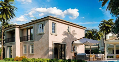 4 Bed House For Sale In Chlorakas Paphos Cyprus