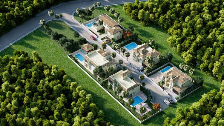 4 Bed House For Sale In Chlorakas Paphos Cyprus