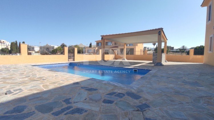 4 Bed House For Sale In Chlorakas Paphos Cyprus