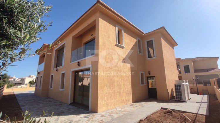 4 Bed House For Sale In Chlorakas Paphos Cyprus