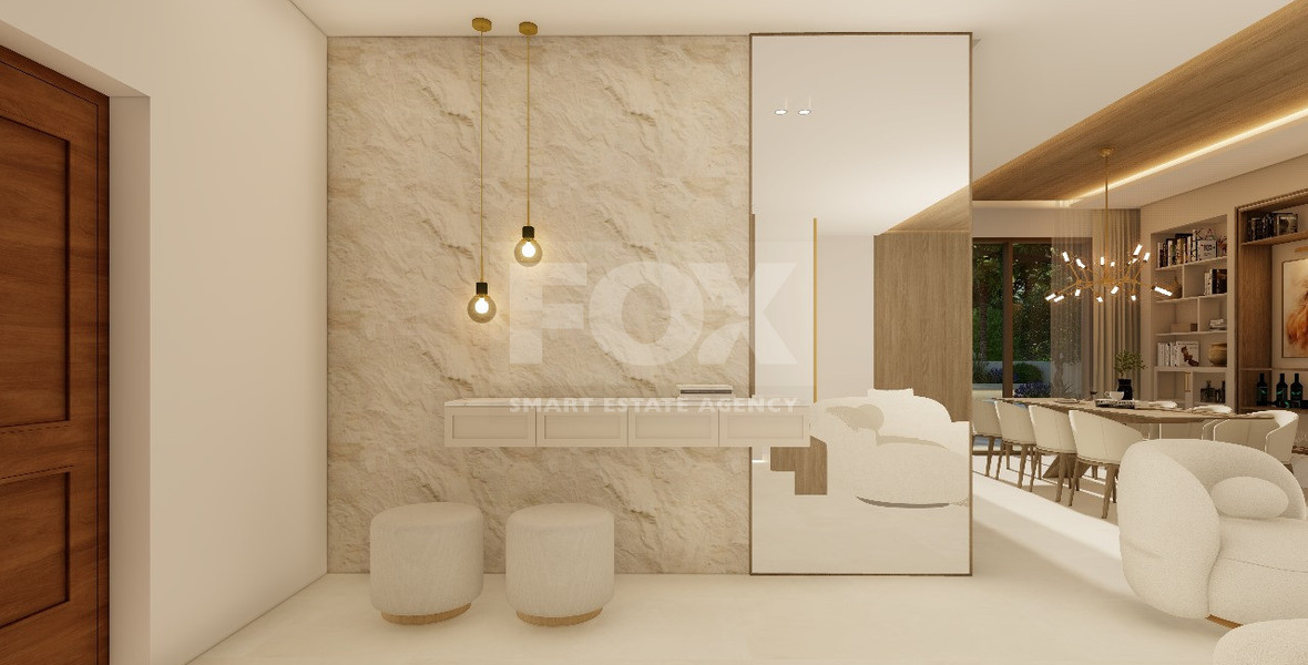 For sale , Spacious Four Bedroom Home in Peaceful Chlorakas Area of Paphos