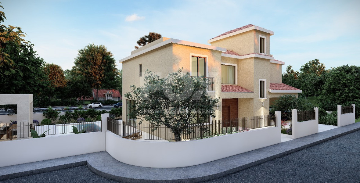 For sale , Spacious Four Bedroom Home in Peaceful Chlorakas Area of Paphos