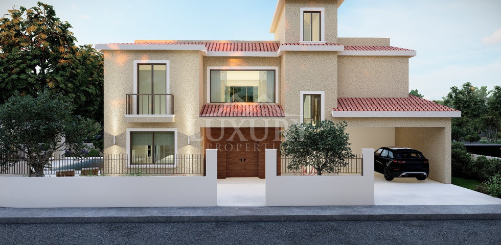 For sale , Spacious Four Bedroom Home in Peaceful Chlorakas Area of Paphos