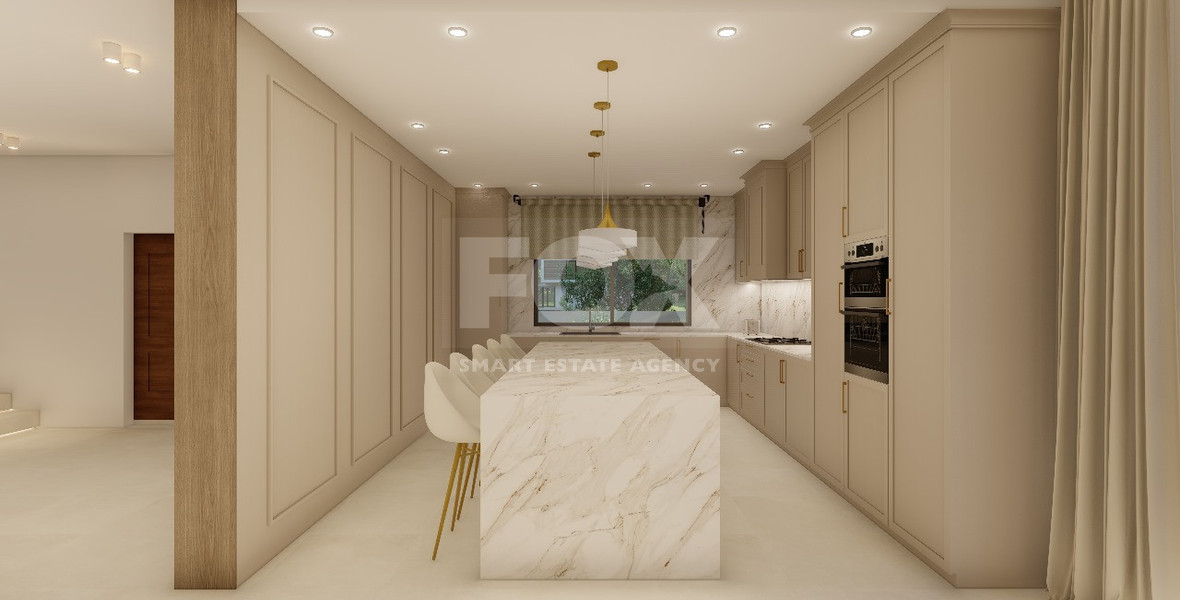 For sale , Spacious Four Bedroom Home in Peaceful Chlorakas Area of Paphos