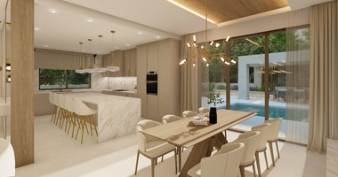 For sale , Spacious Four Bedroom Home in Peaceful Chlorakas Area of Paphos