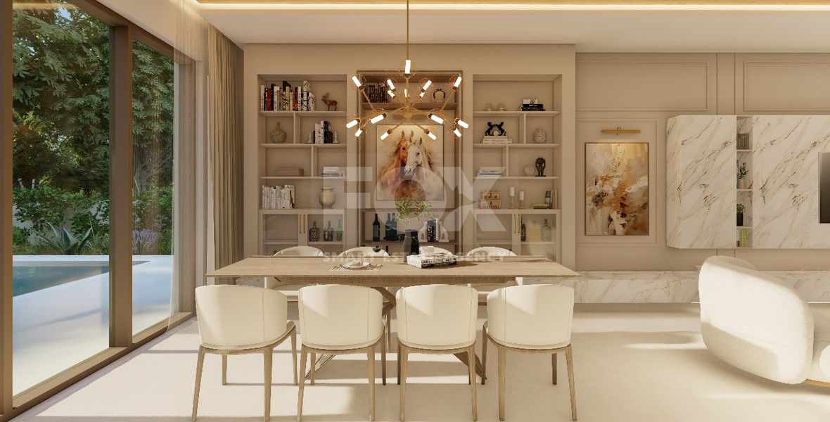 For sale , Spacious Four Bedroom Home in Peaceful Chlorakas Area of Paphos