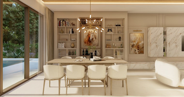 For sale , Spacious Four Bedroom Home in Peaceful Chlorakas Area of Paphos