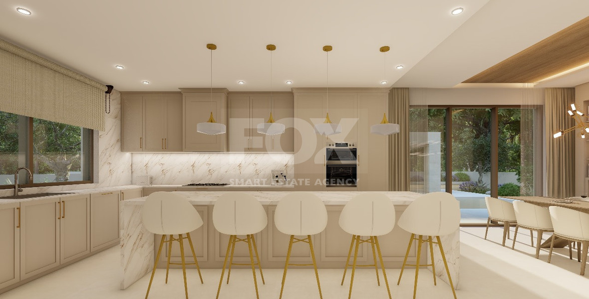 For sale , Spacious Four Bedroom Home in Peaceful Chlorakas Area of Paphos