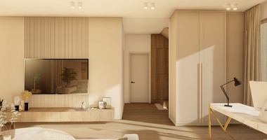 For sale , Spacious Four Bedroom Home in Peaceful Chlorakas Area of Paphos