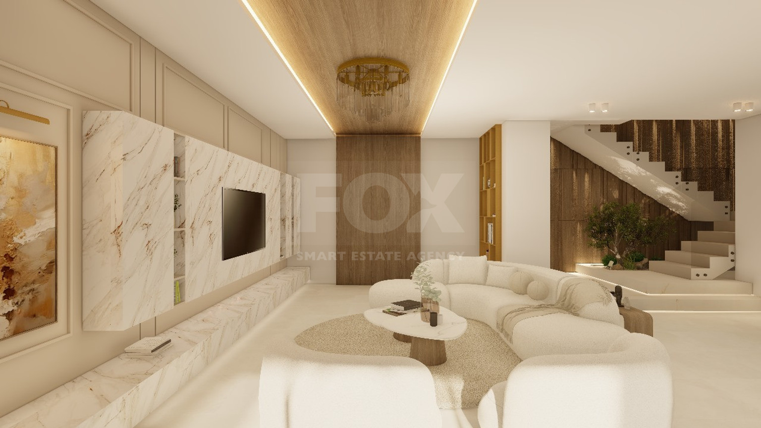 For sale , Spacious Four Bedroom Home in Peaceful Chlorakas Area of Paphos