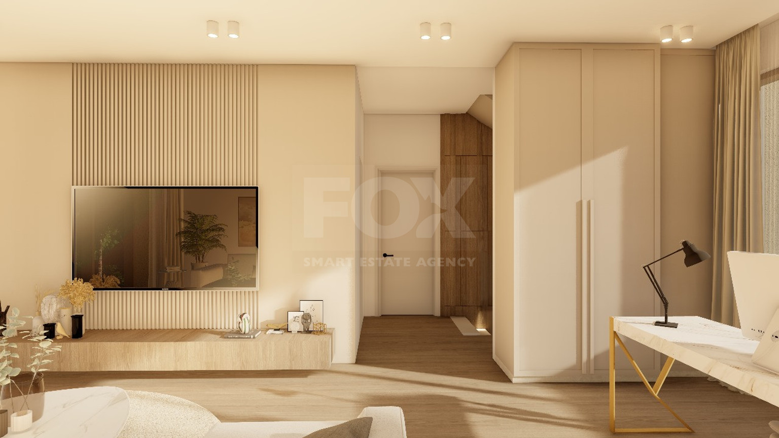 For sale , Spacious Four Bedroom Home in Peaceful Chlorakas Area of Paphos