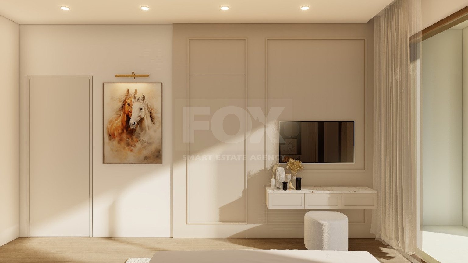 For sale , Spacious Four Bedroom Home in Peaceful Chlorakas Area of Paphos