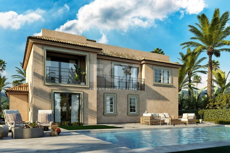 4 Bed House For Sale In Chlorakas Paphos Cyprus