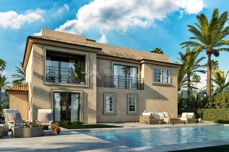 4 Bed House For Sale In Chlorakas Paphos Cyprus