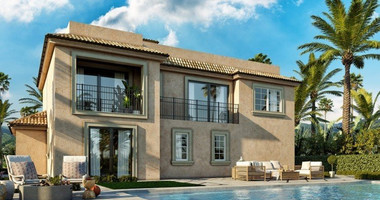 4 Bed House For Sale In Chlorakas Paphos Cyprus