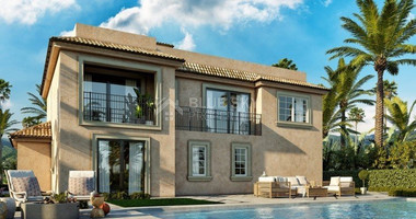 4 Bed House For Sale In Chlorakas Paphos Cyprus