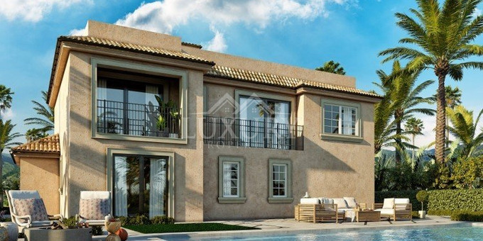 4 Bed House For Sale In Chlorakas Paphos Cyprus