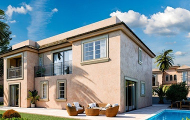 4 Bed House For Sale In Chlorakas Paphos Cyprus