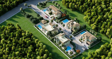 4 Bed House For Sale In Chlorakas Paphos Cyprus