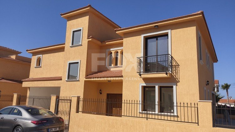 4 Bed House For Sale In Chlorakas Paphos Cyprus